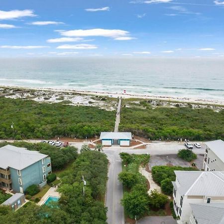 Emerald Beach Cottage, Walk To The Beach! Inlet Beach Exterior photo